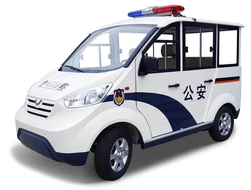 五菱封閉M100巡邏車(chē)WLD2060-5座